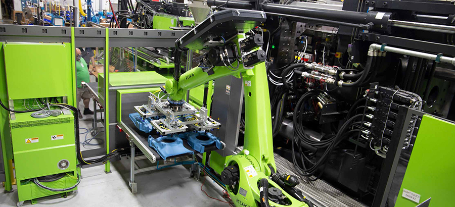 Green machinery