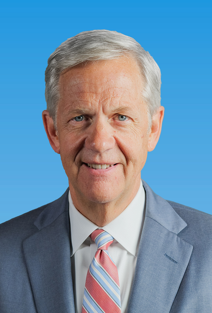 Board 2025 Craig Morford